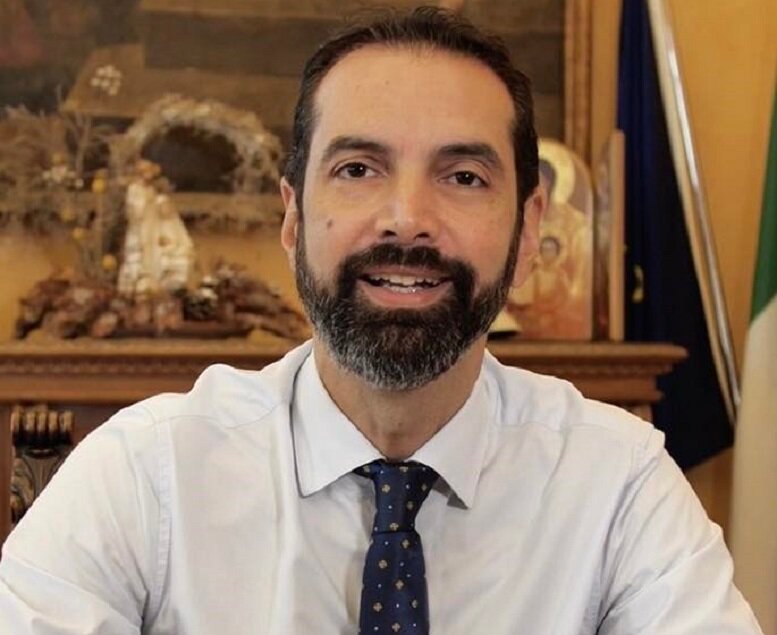 Federico Basile Sindaco Messina
