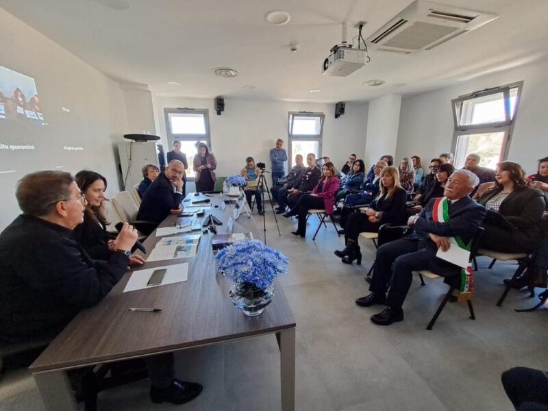 Fondazione Marino Melito Porto Salvo