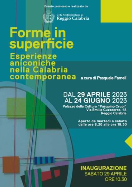 Forme In Superficie