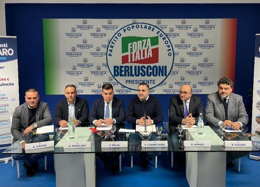 Forza Italia Rc