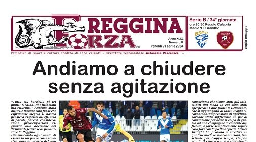 Forza Reggina Brescia