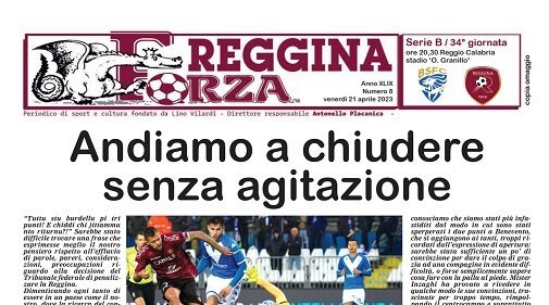 Forza Reggina Brescia