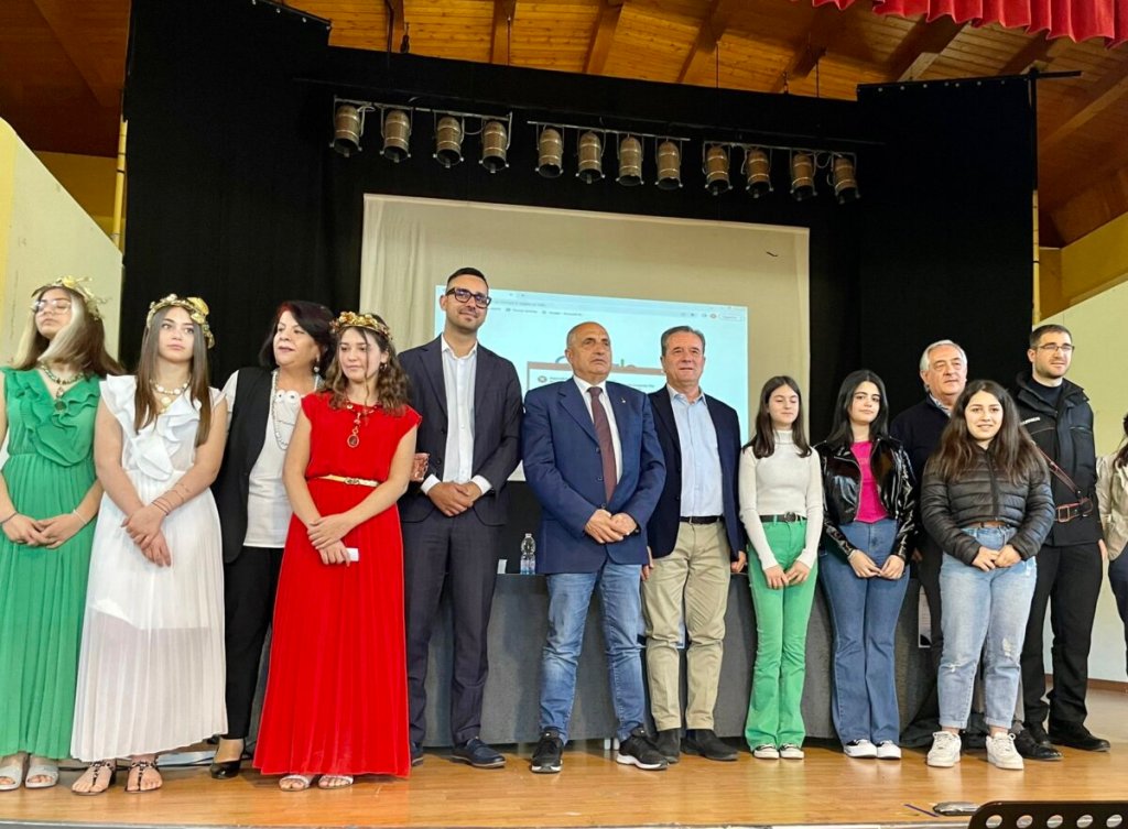 Foto Scuola Mirto