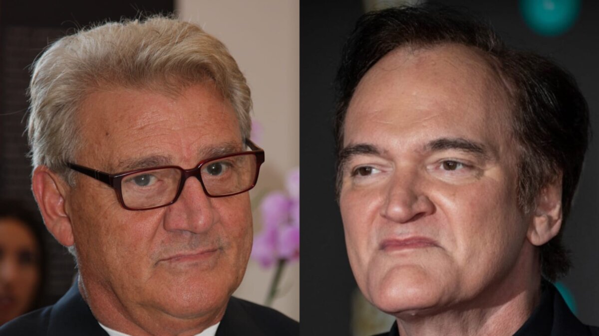 Gerardo Sacco Quentin Tarantino