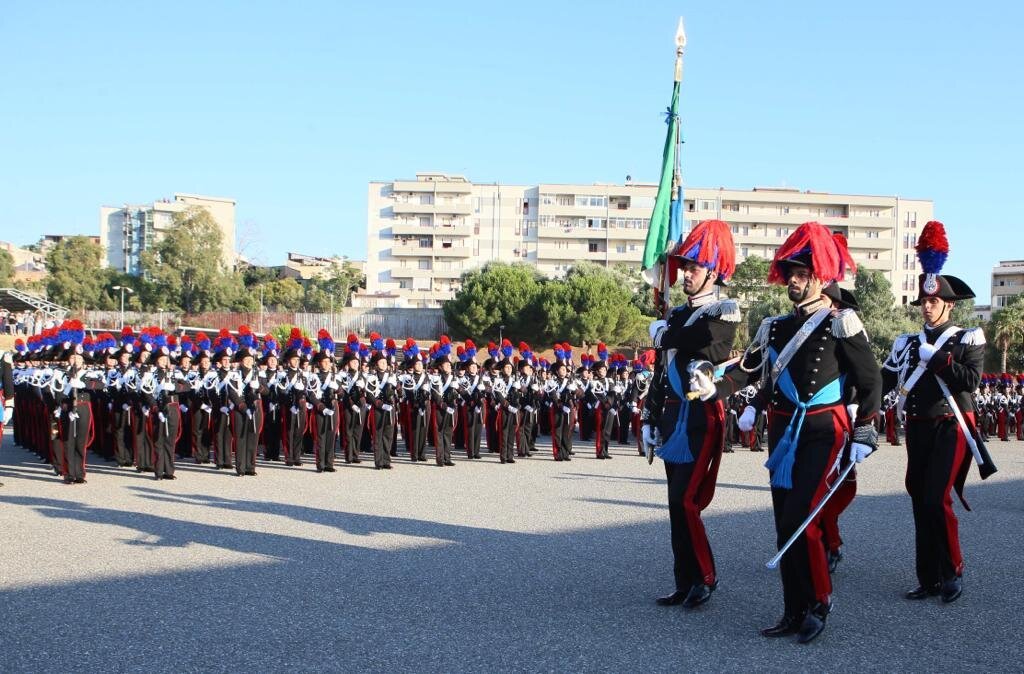 Giuramento Carabinieri