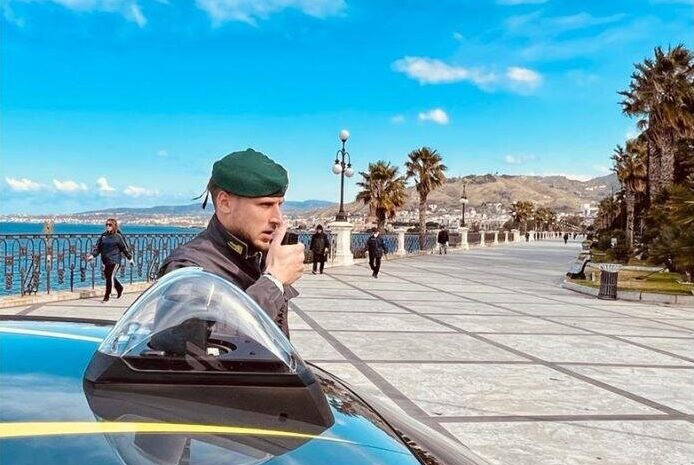 Guardia Finanza Rc