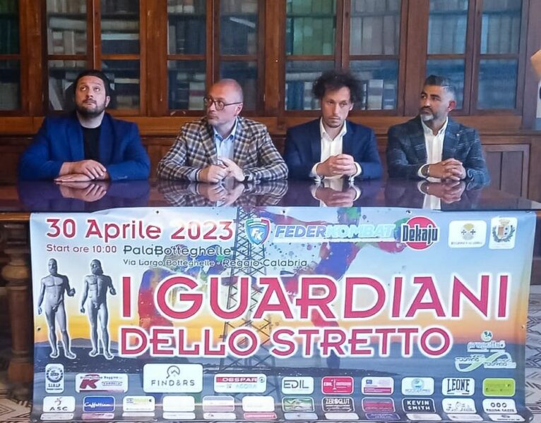 I Guardiani Dello Stretto