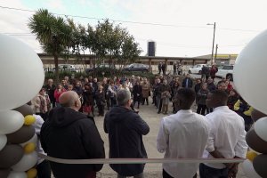 Inaugurazione Pastificio SAM