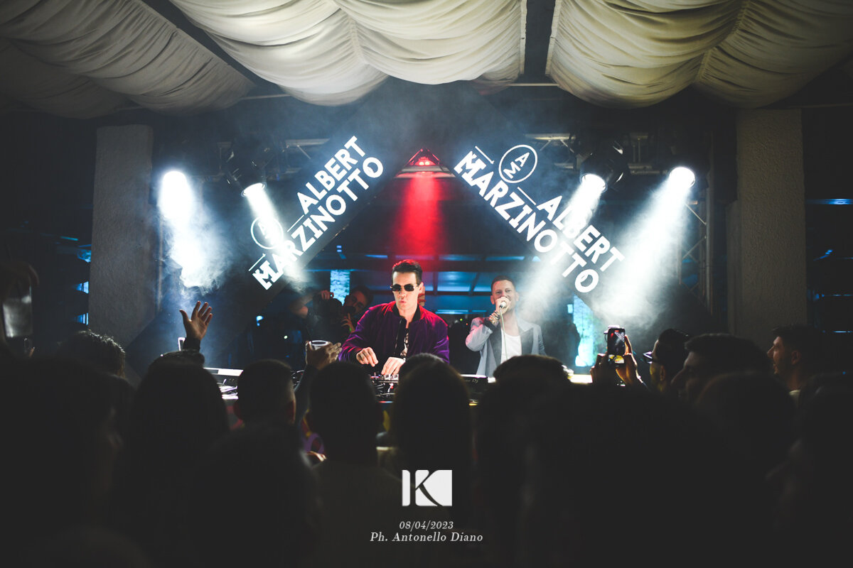 Kalura Dj Albert Marzinotto 109