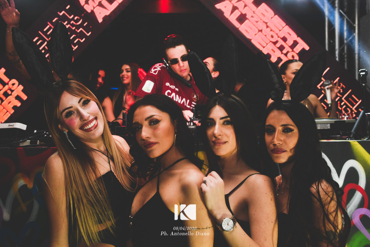 Kalura Dj Albert Marzinotto 111