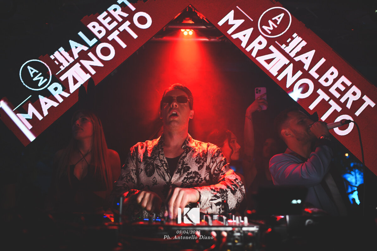 Kalura Dj Albert Marzinotto 113