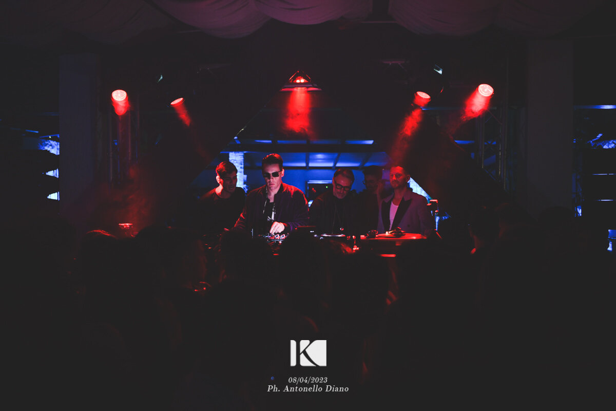 Kalura Dj Albert Marzinotto 119