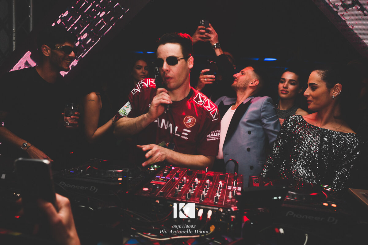 Kalura Dj Albert Marzinotto 140