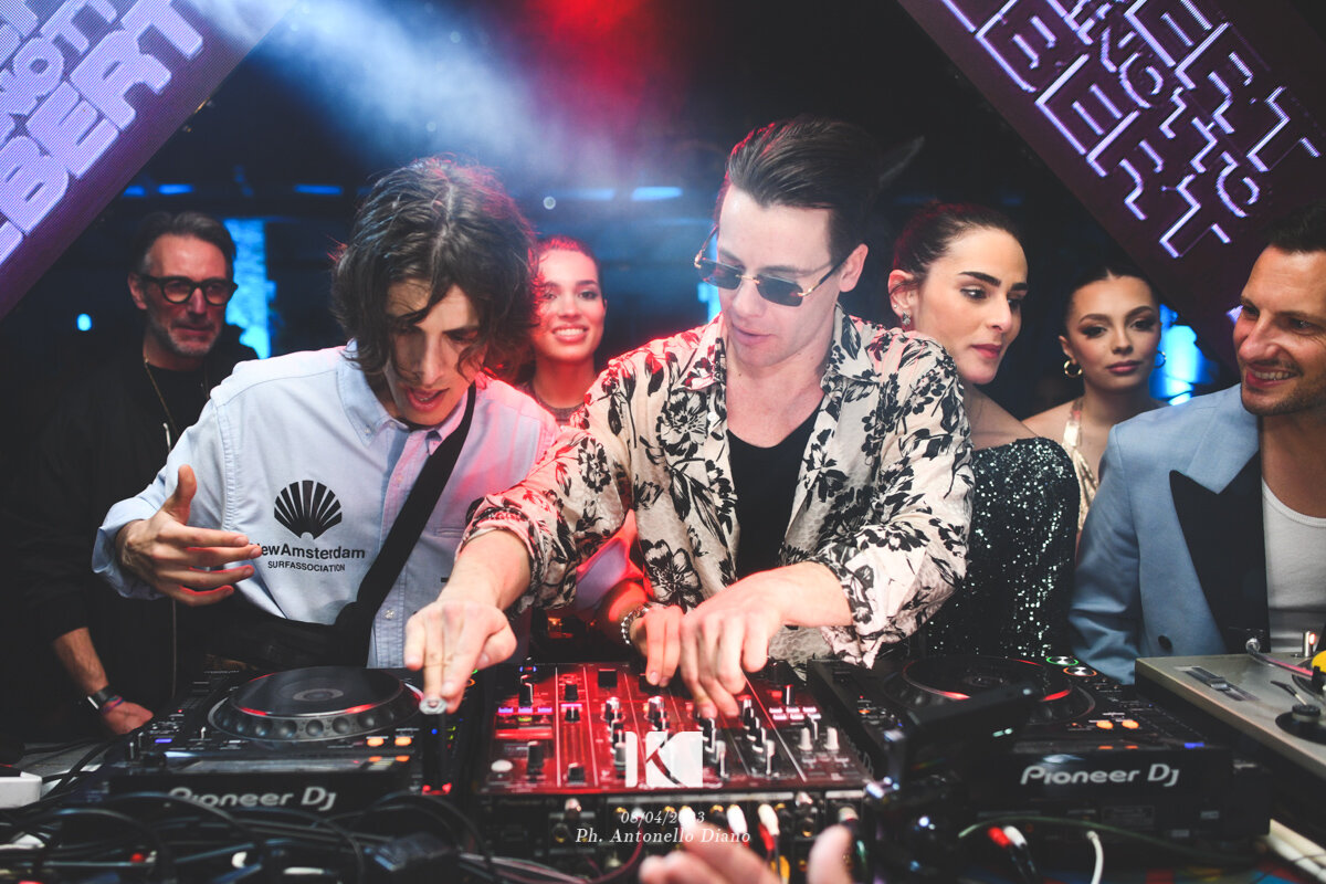 Kalura Dj Albert Marzinotto 162