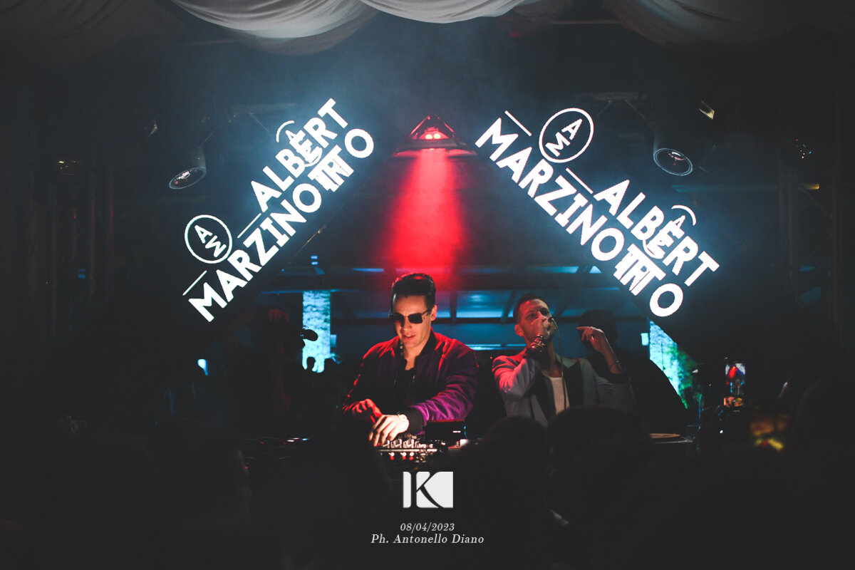 Kalura Dj Albert Marzinotto 189