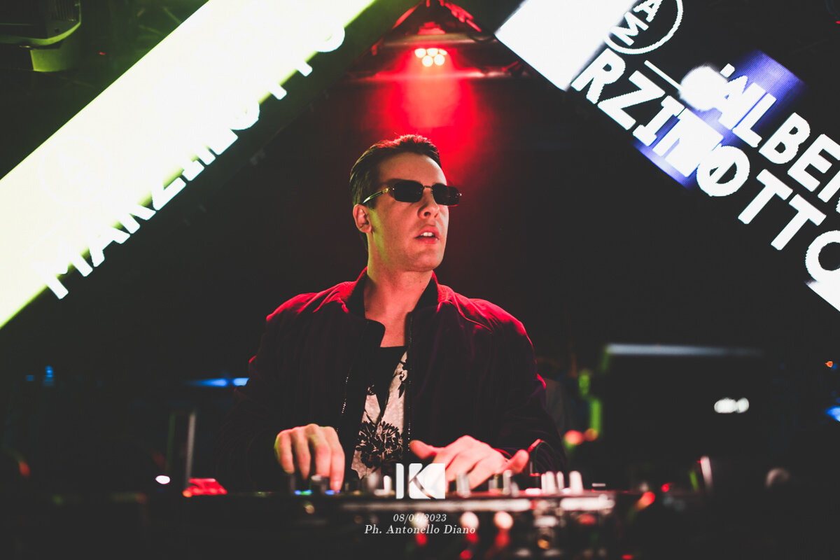 Kalura Dj Albert Marzinotto 201