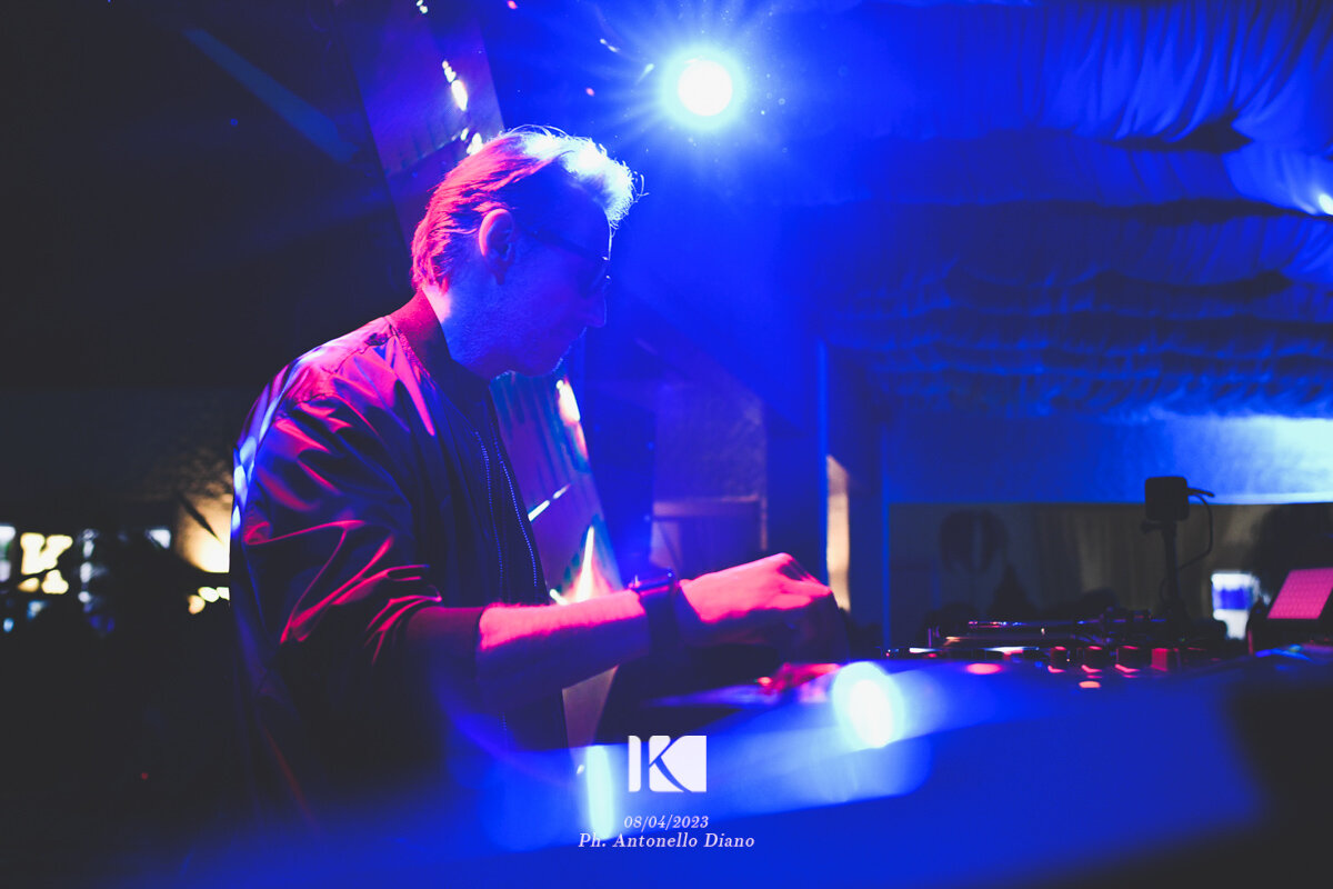 Kalura Dj Albert Marzinotto 209