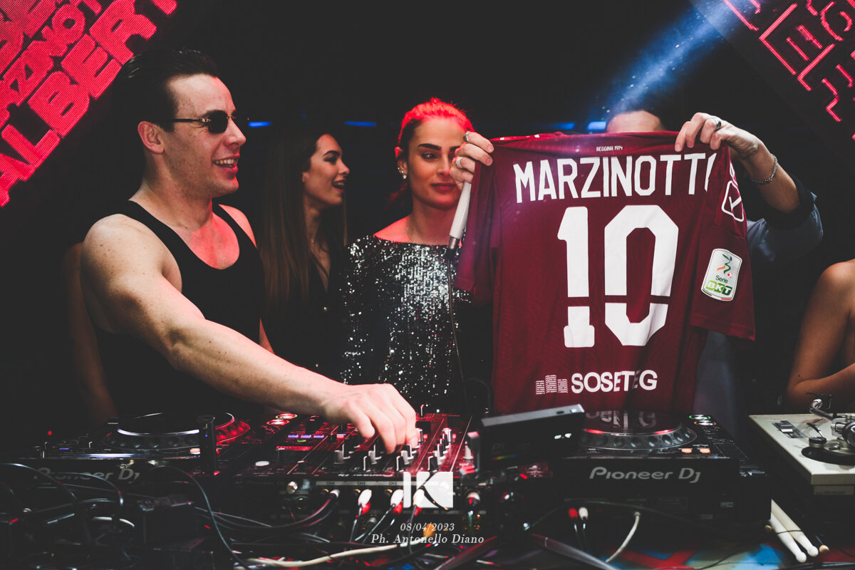 Kalura Dj Albert Marzinotto 221