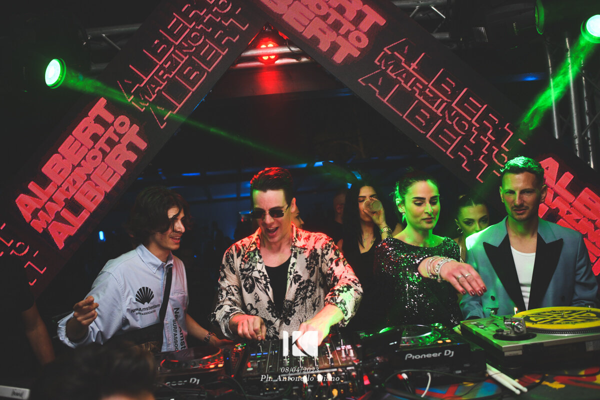 Kalura Dj Albert Marzinotto 228