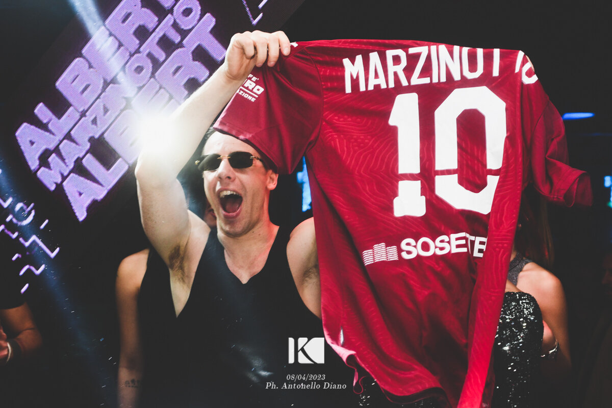 Kalura Dj Albert Marzinotto 26