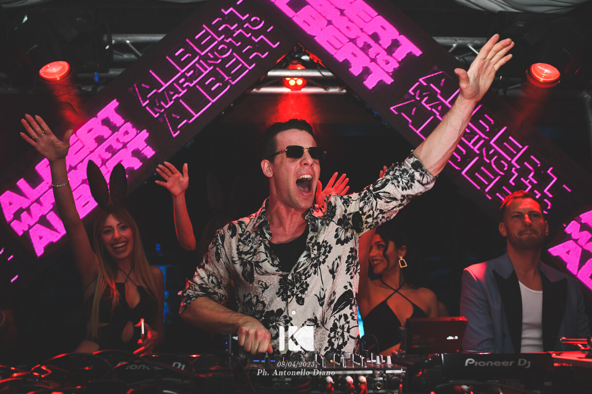 Kalura Dj Albert Marzinotto 6