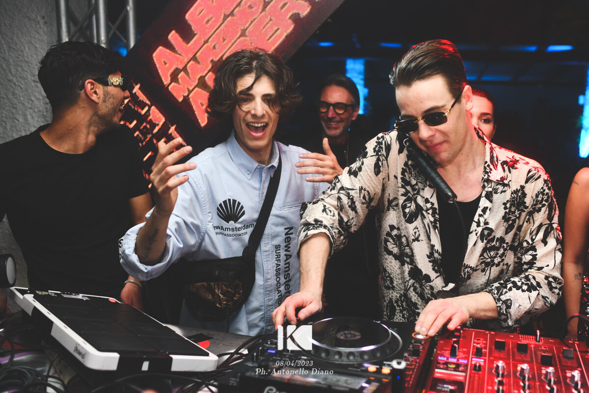 Kalura Dj Albert Marzinotto 63