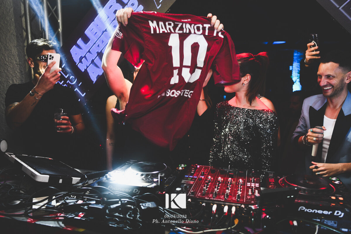 Kalura Dj Albert Marzinotto 73