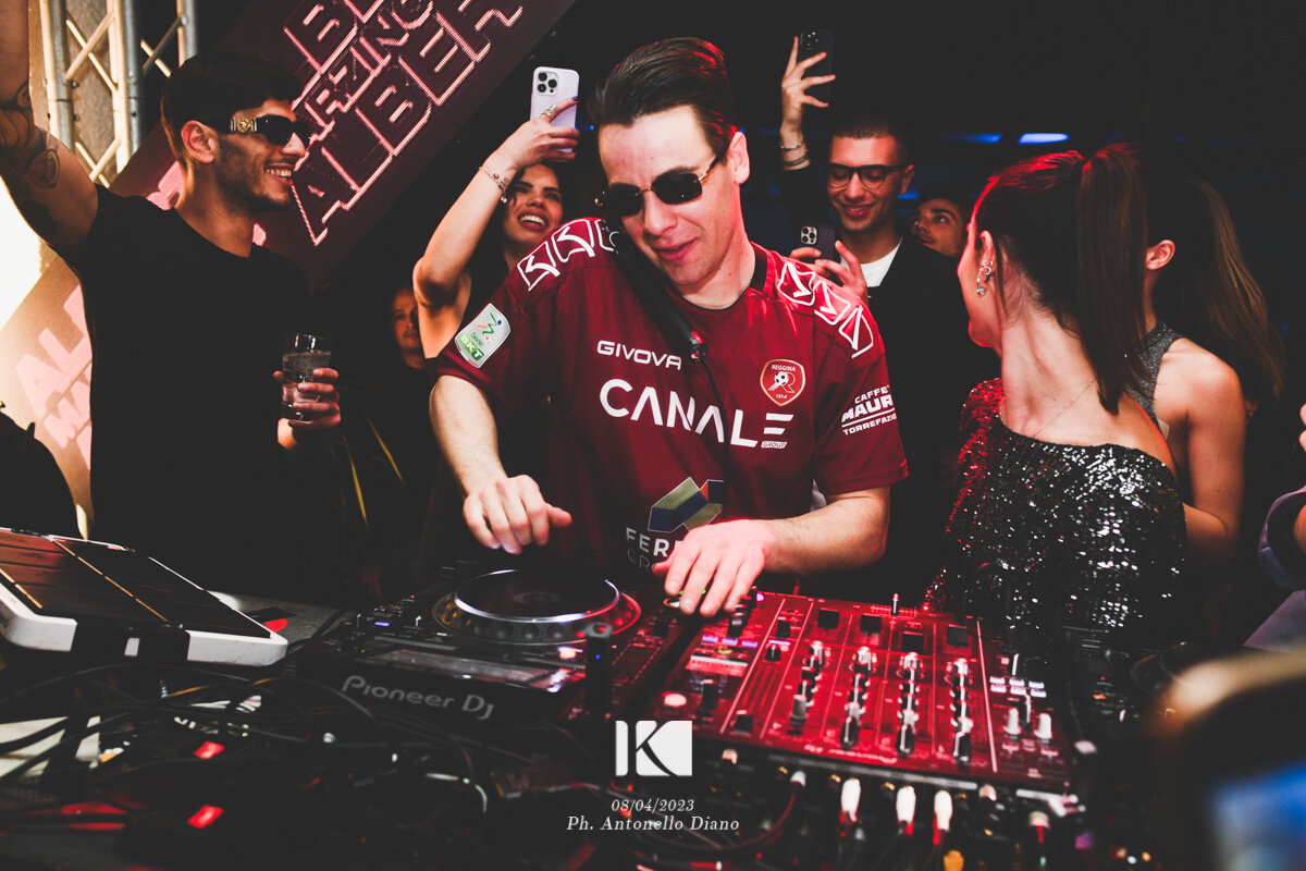 Kalura Dj Albert Marzinotto 82