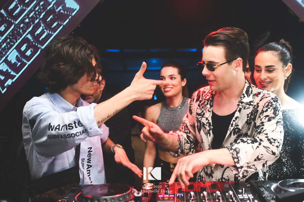 Kalura Dj Albert Marzinotto 89