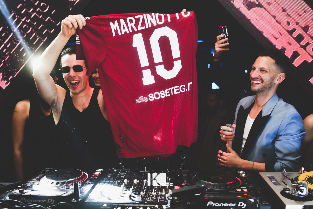 Kalura Dj Albert Marzinotto 93