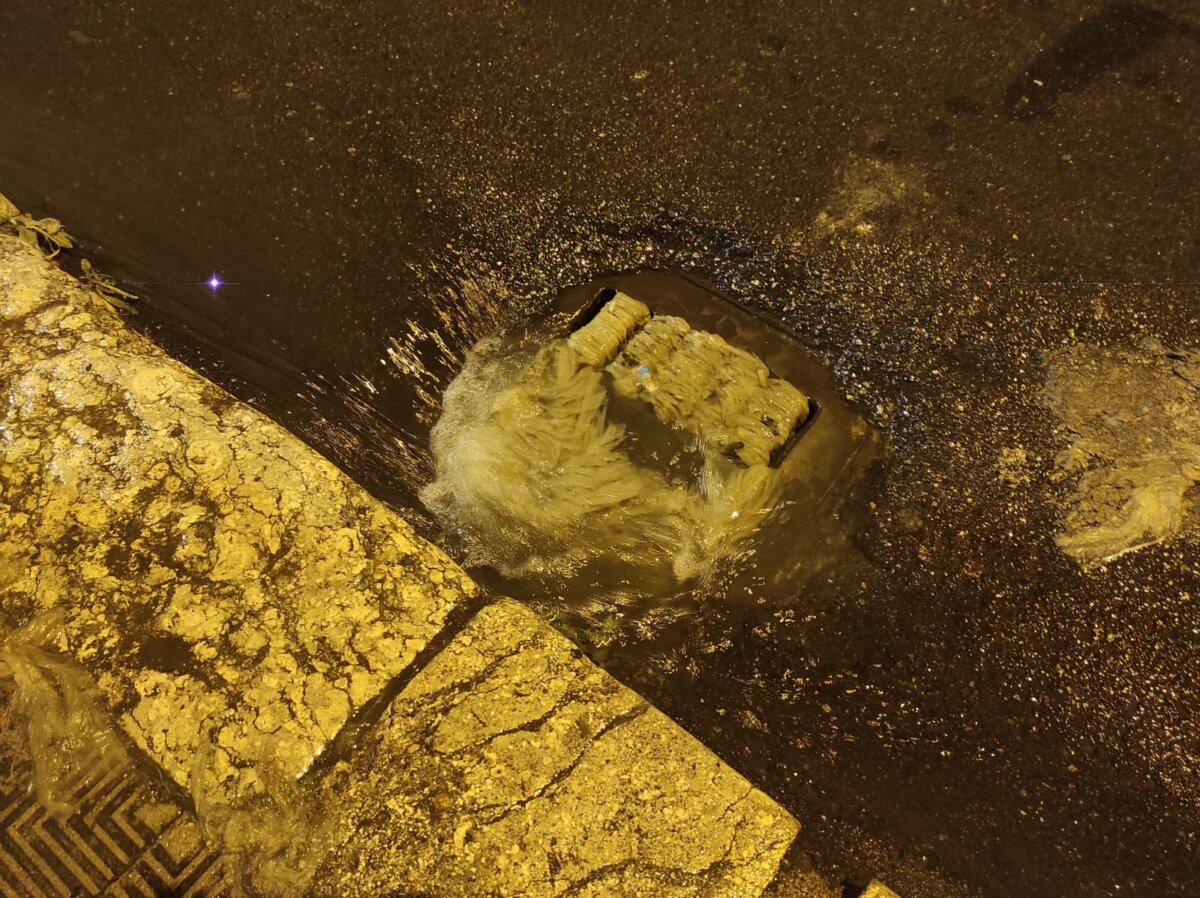 Liquami Fogna Reggio Calabria (4)