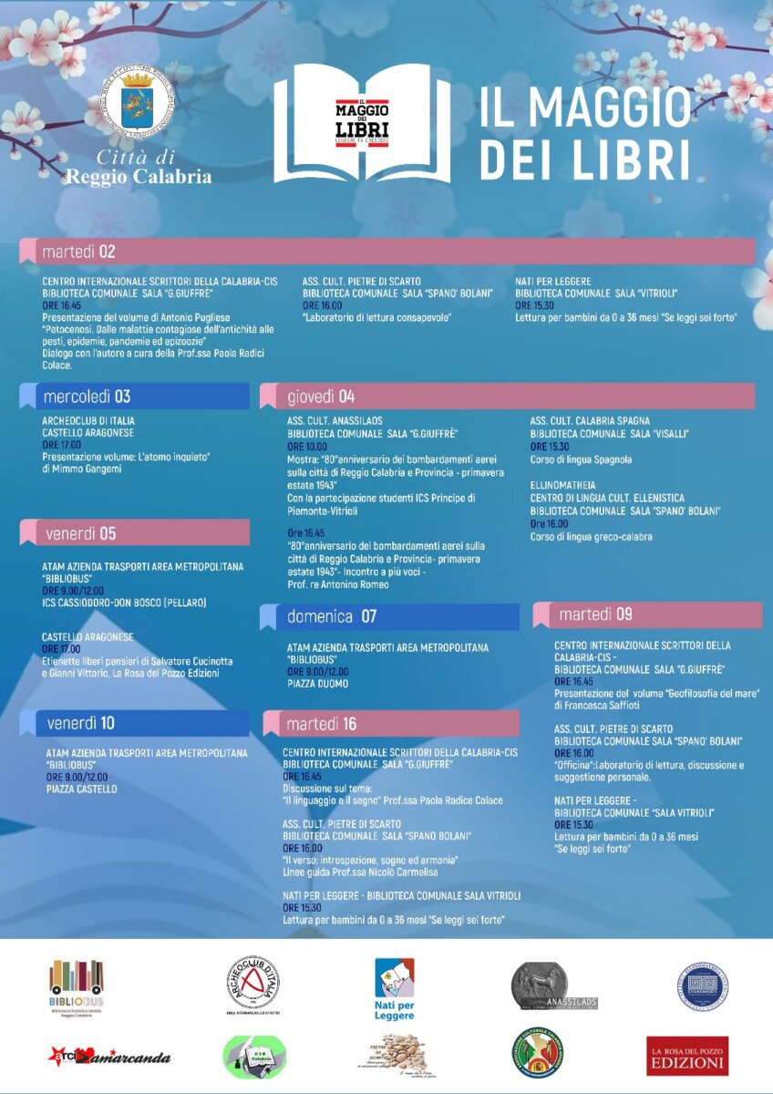Maggio Libri 1