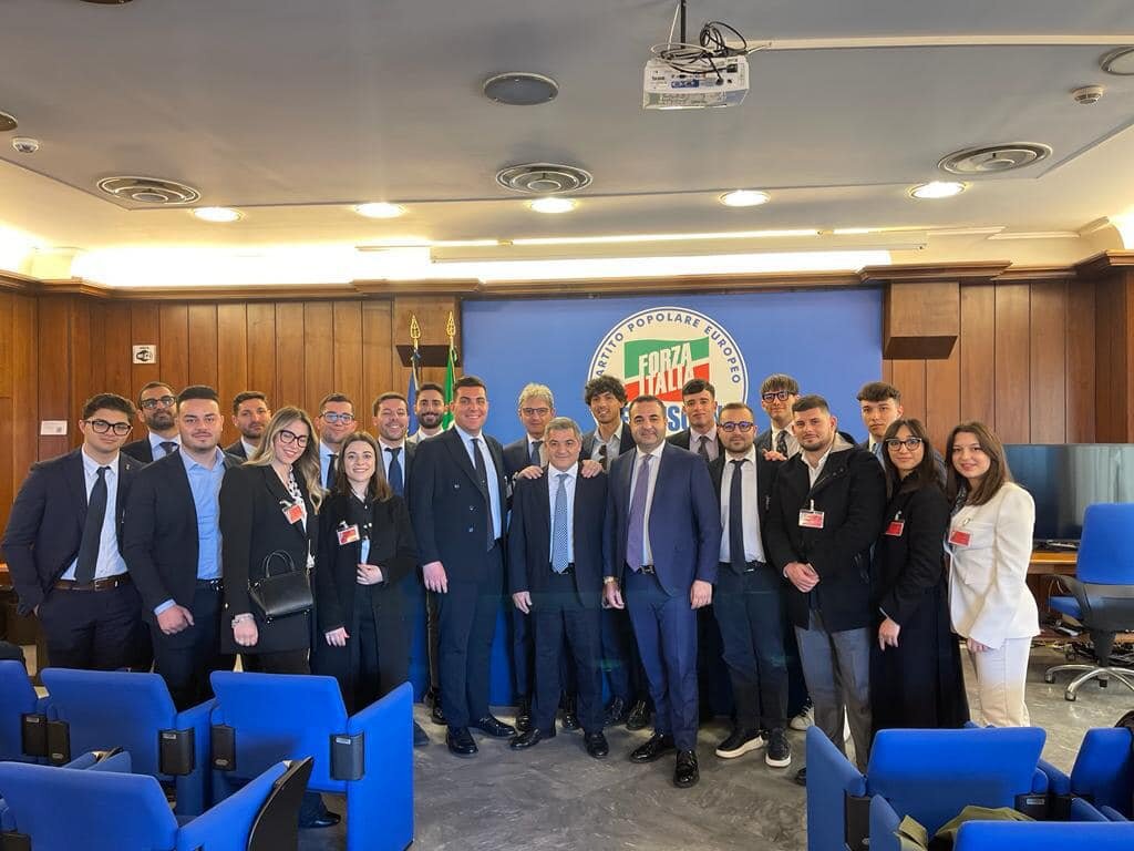 Milia Giovani Forza Italia