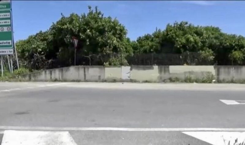 Minacce Scritte Muri Klaus Davi