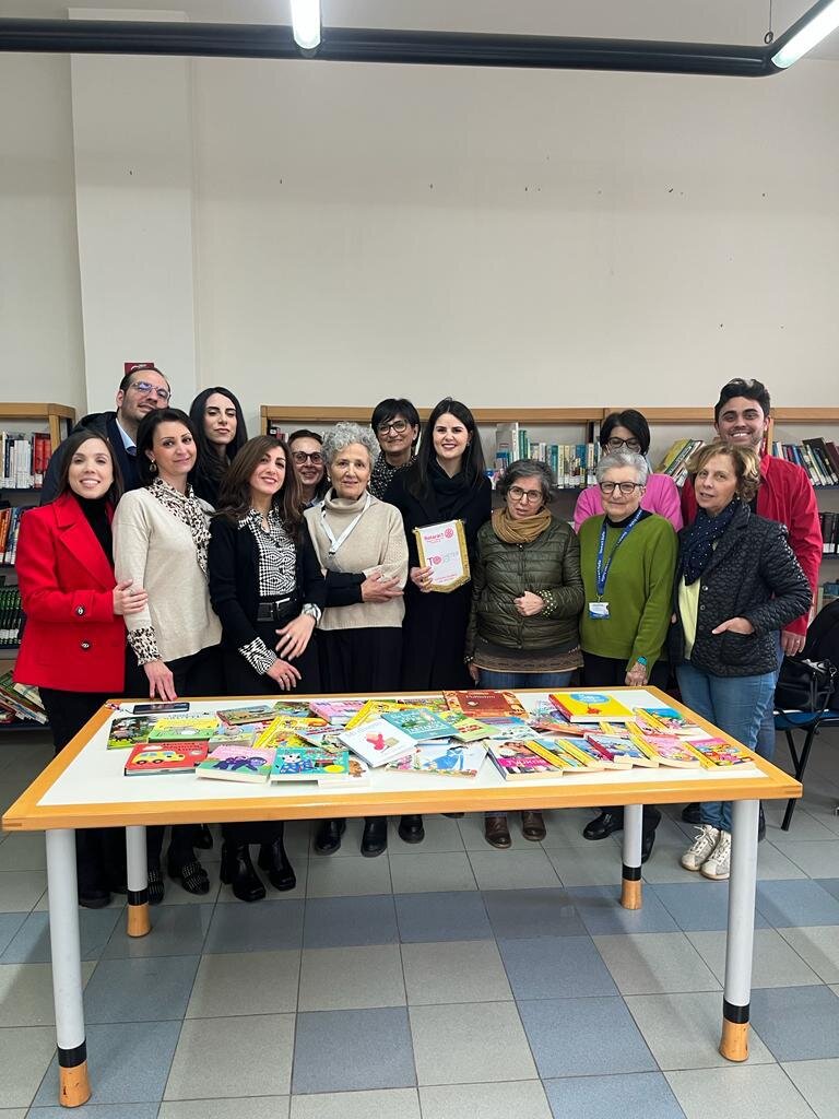 Nati Per Leggere Rotaract 3