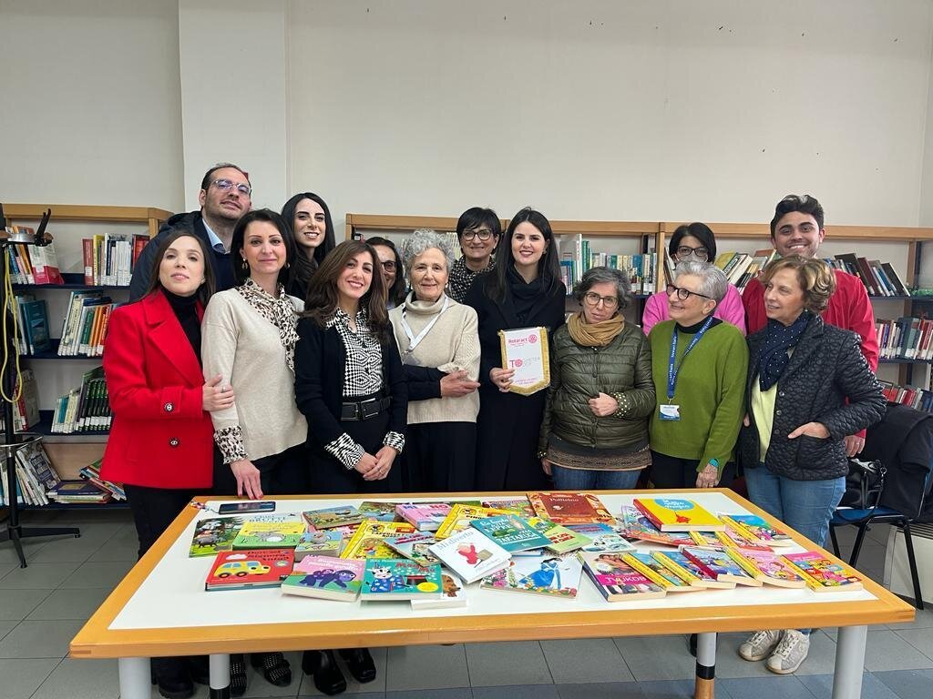 Nati Per Leggere Rotaract 4
