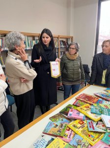 Nati Per Leggere Rotaract