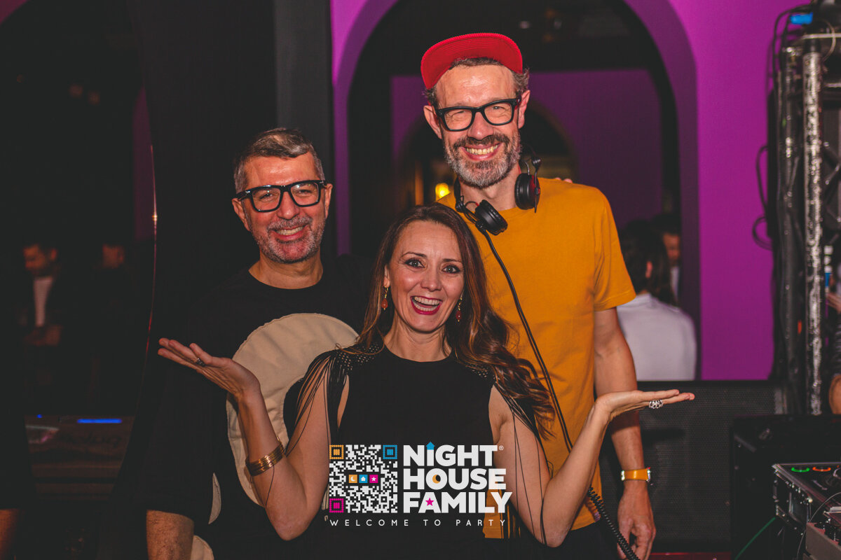 Night House Family Dj Spiller Amuri 10