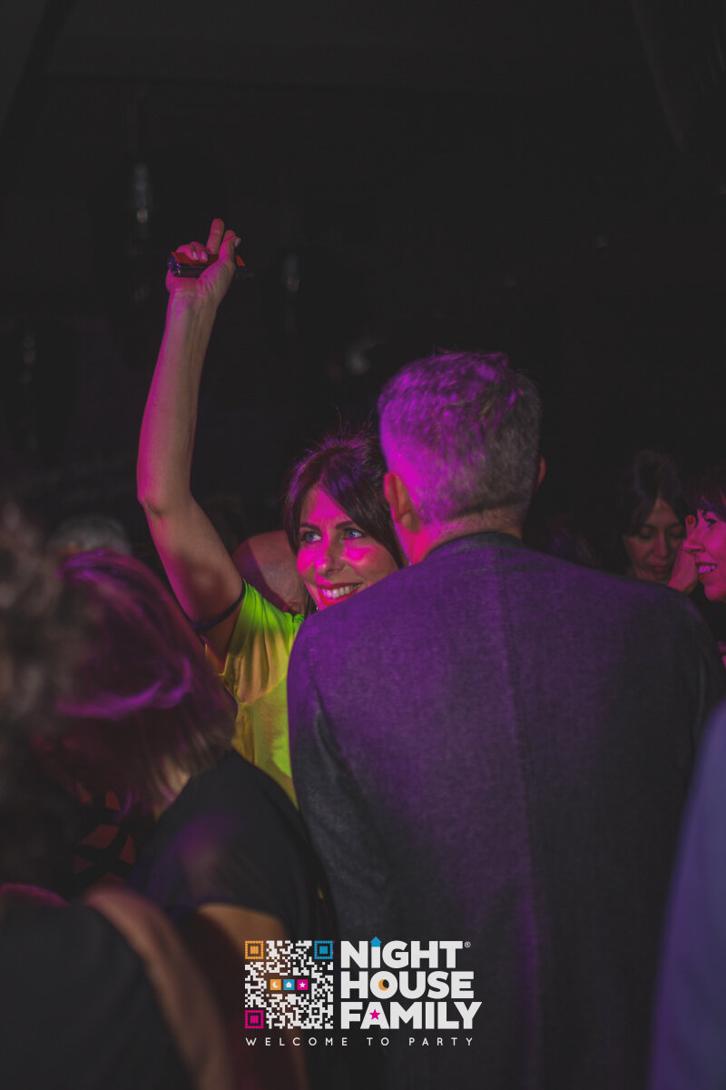 Night House Family Dj Spiller Amuri 105