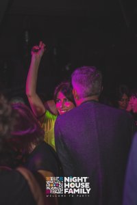 Night House Family Dj Spiller Amuri 105