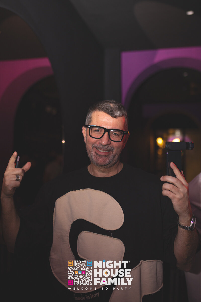 Night House Family Dj Spiller Amuri 106