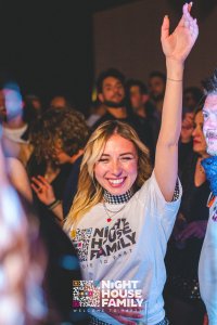 Night House Family Dj Spiller Amuri 107