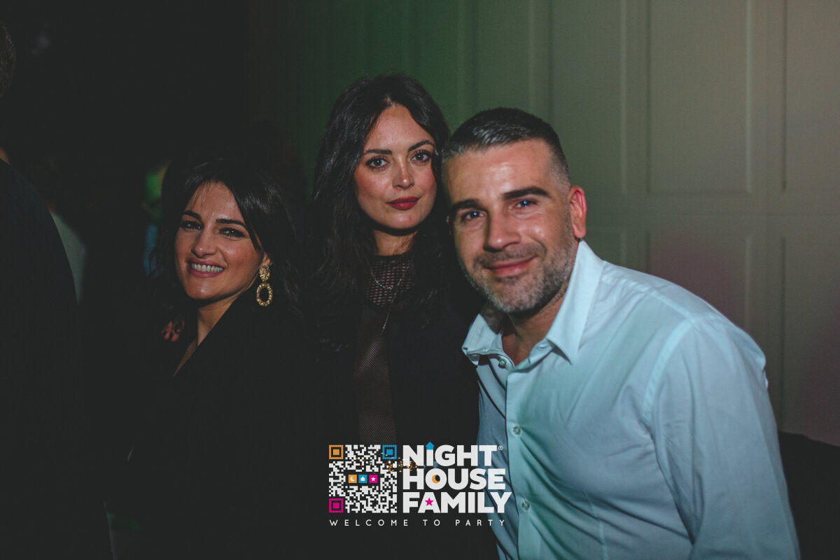 Night House Family Dj Spiller Amuri 108