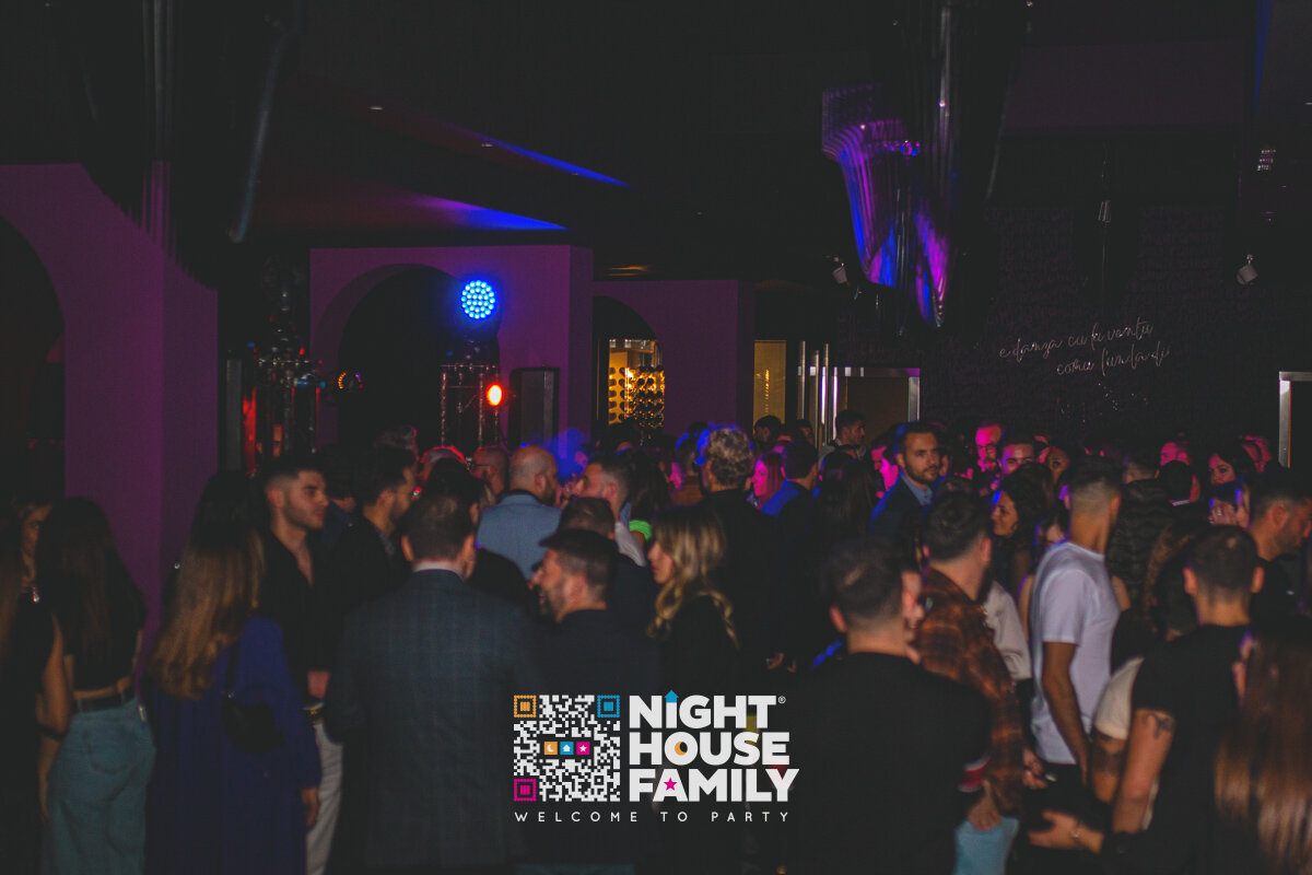 Night House Family Dj Spiller Amuri 109