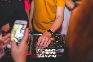Night House Family Dj Spiller Amuri 110