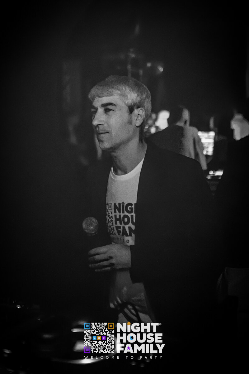 Night House Family Dj Spiller Amuri 112