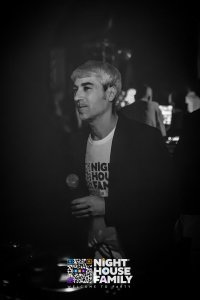 Night House Family Dj Spiller Amuri 112