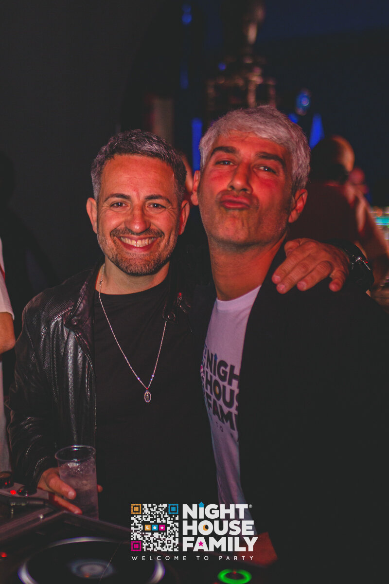 Night House Family Dj Spiller Amuri 117