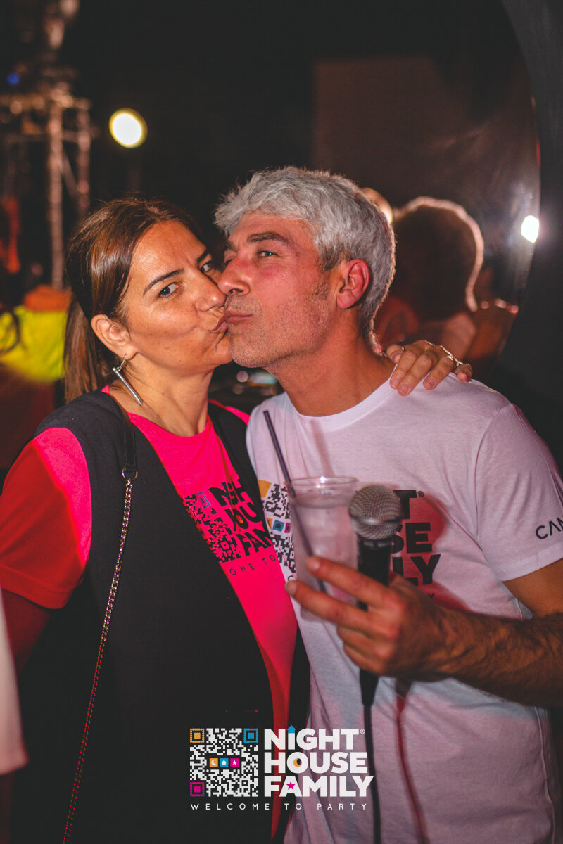 Night House Family Dj Spiller Amuri 119