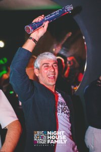 Night House Family Dj Spiller Amuri 120